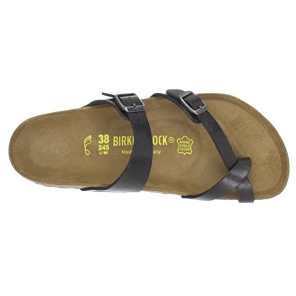 🎁 Birkenstock Women's Mayari Birko-Flor Sandals - Picture 3 of 7